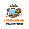 PowderPocket logo