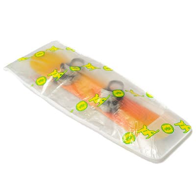 Carrier-required dedicated shipping bag for snowboards